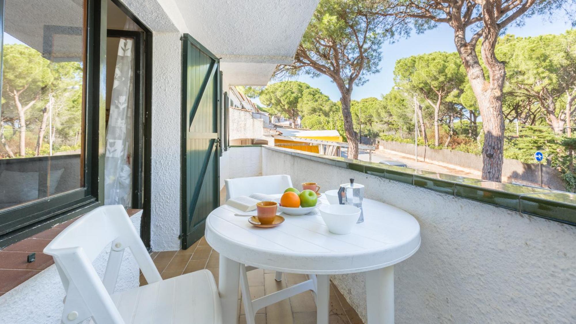 Arc H-1 - Pals Apartment Begur Exterior photo