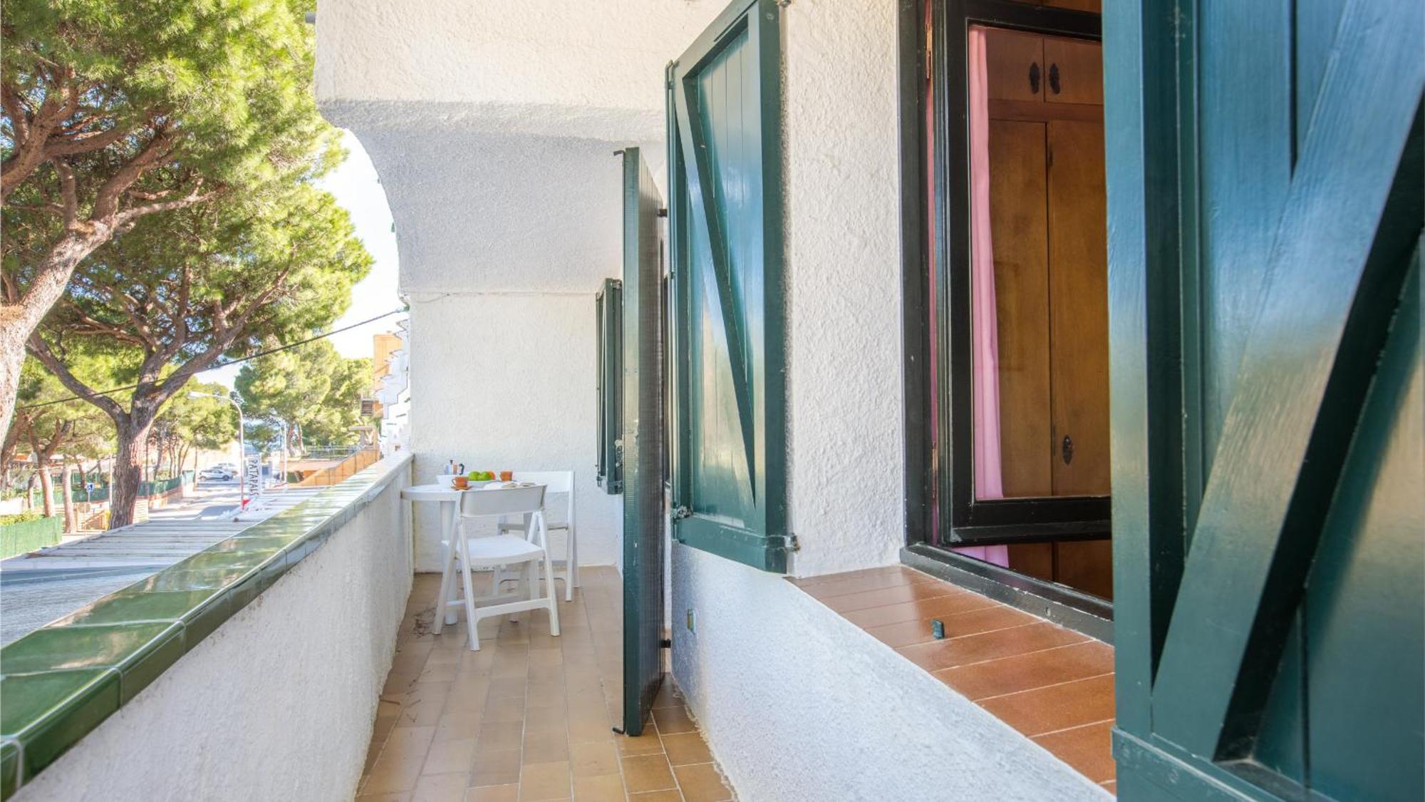 Arc H-1 - Pals Apartment Begur Exterior photo